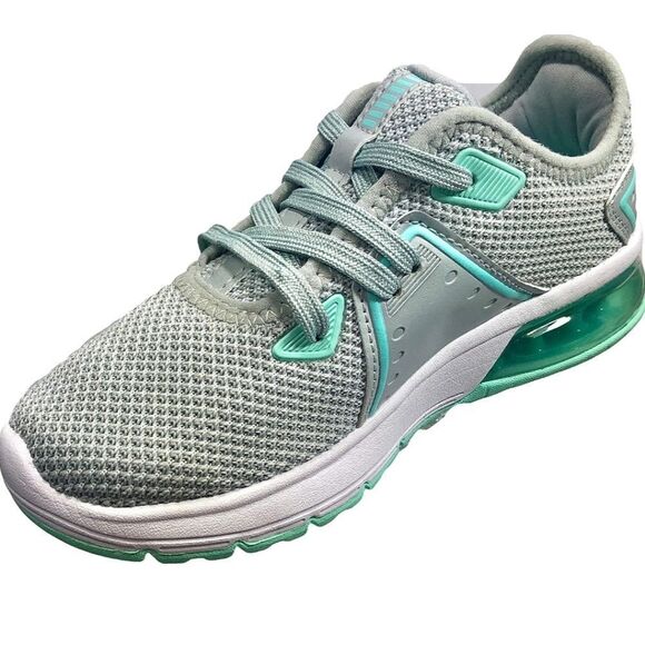 BRAND NEW ATHLETIC WORKS GIRLS O2 AIR PERFORMANCE SNEAKER - Picture 4 of 15